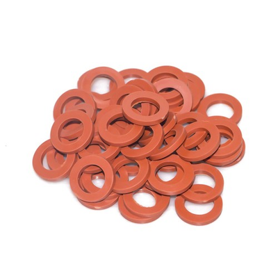 #ad Hourleey Garden Hose Washer Rubber Heavy Duty Red Rubber 25 millimeters $10.16