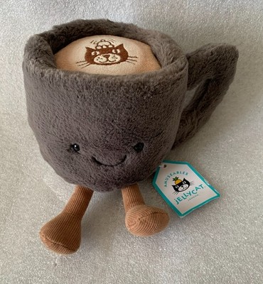 ジェリーキャット  Amuseables Coffee Cup Amuseables Coffee Cup - Official Jellycat