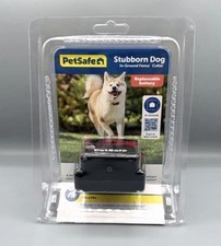 PetSafe Stubborn Dog Receiver Collar, In-Ground Fence Collar PRF-275-19