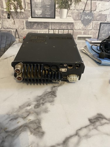 ICOM IC-706 MKIIG All Mode Transceiver HF/VHF/UHF 100W/50W/20W Nice condition - Picture 3 of 23