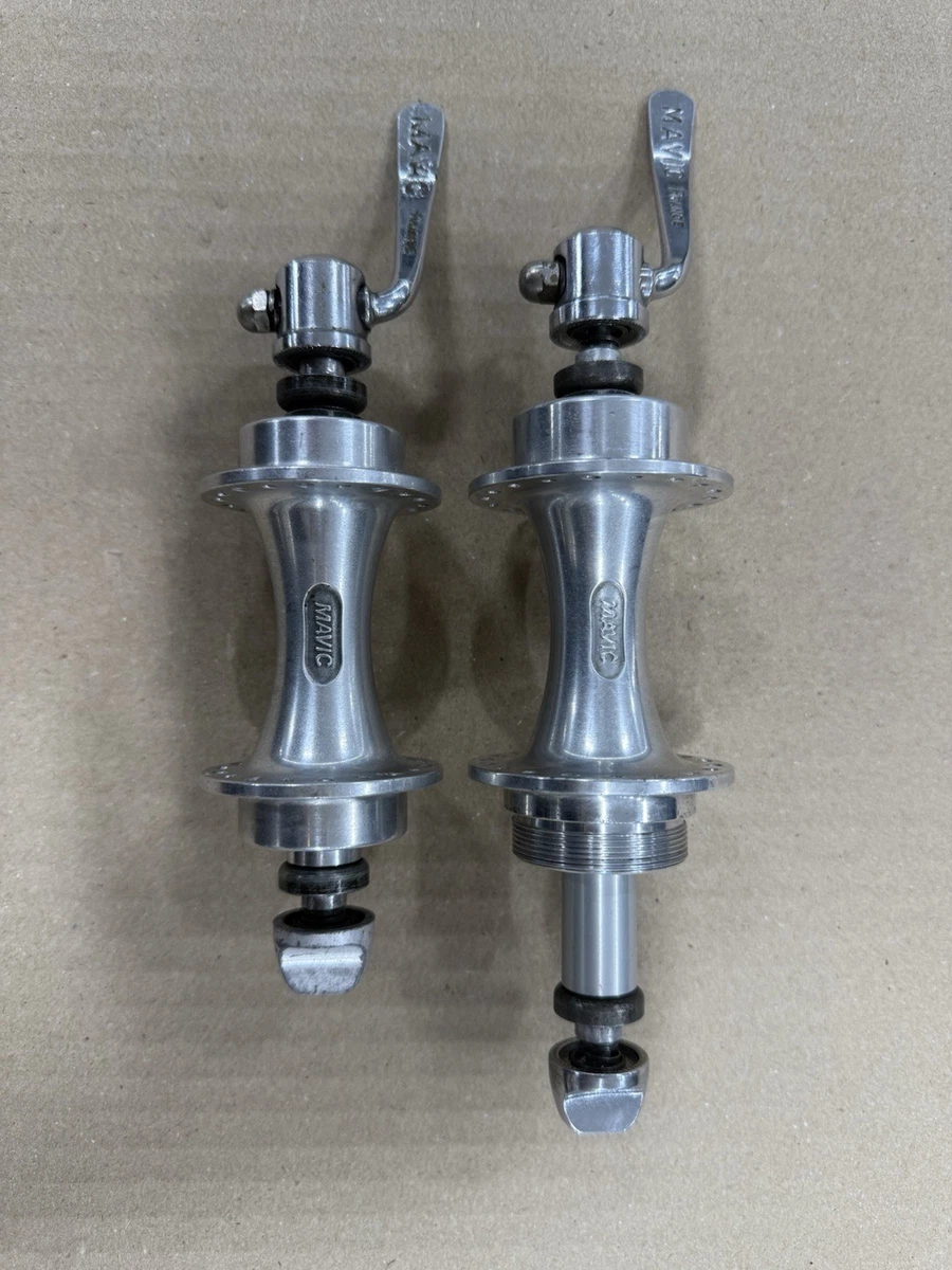 Bujes Mavic 500 Rd 36 Ojales QR 9x100/135 M 36.7 34.7 X 100 / Año 90/91