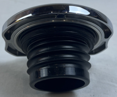 Harley-Davidson Willie G Skull Gas Cap Sportster Dyna Softail Road
