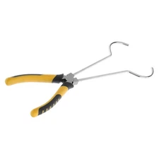 Crucible Tongs for Melting Metal Foundry Casting Tools Lifting and Pouring Tongs