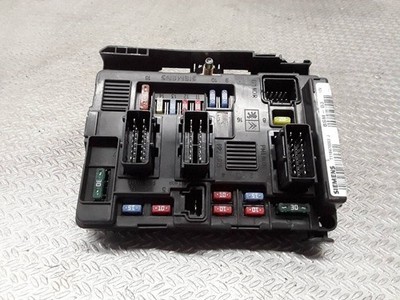 Citroen C2 2004 Benzin Sicherungskasten 9643498880 DEV523198