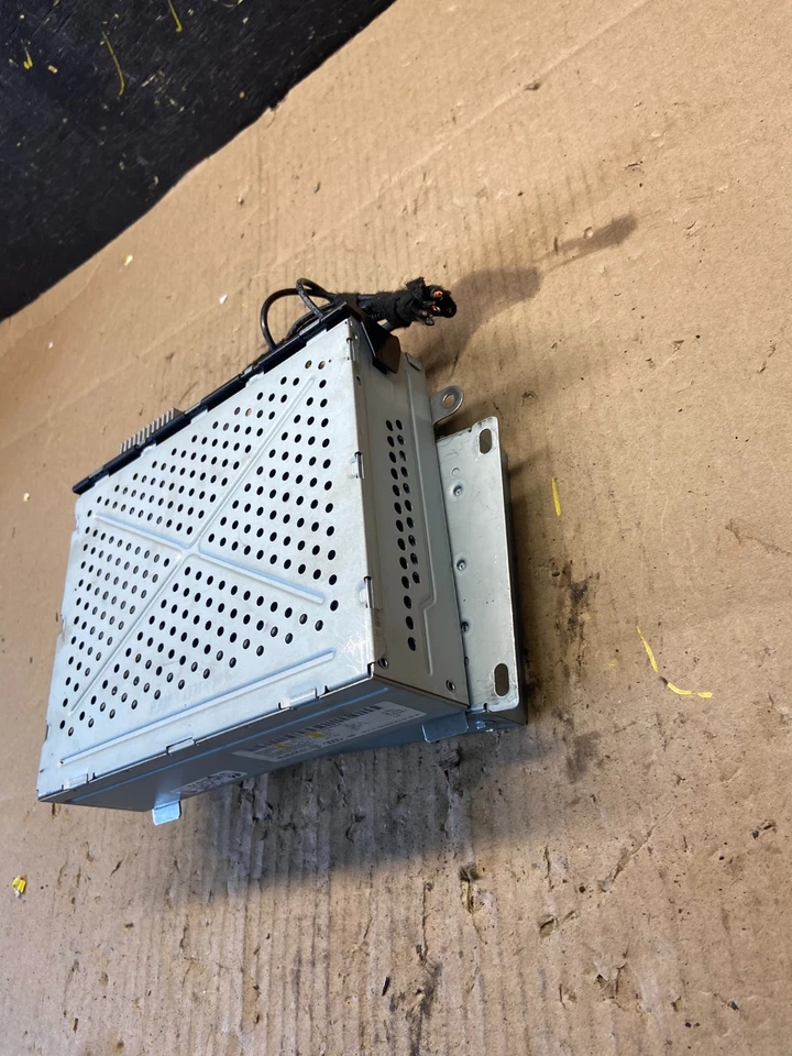 Juego de módulos de radio control por satélite Audi A6 2007-2010 OEM T4293 DG Foto 2 de 4