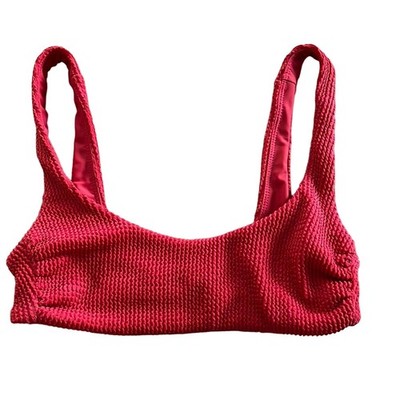 Veronica Beard Celeste Bikini Top Size XS NWT