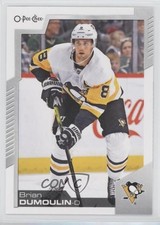 2020-21 O-Pee-Chee Brian Dumoulin #430 e6j