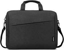 Lenovo Laptop Bag T210, Messenger Shoulder Bag for Laptop or Tablet, Sleek, Dura