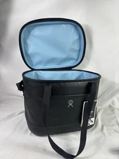 Hydro Flask 20L Insulated Soft Cooler Bag Black with Shoulder Strap New W/ Tags