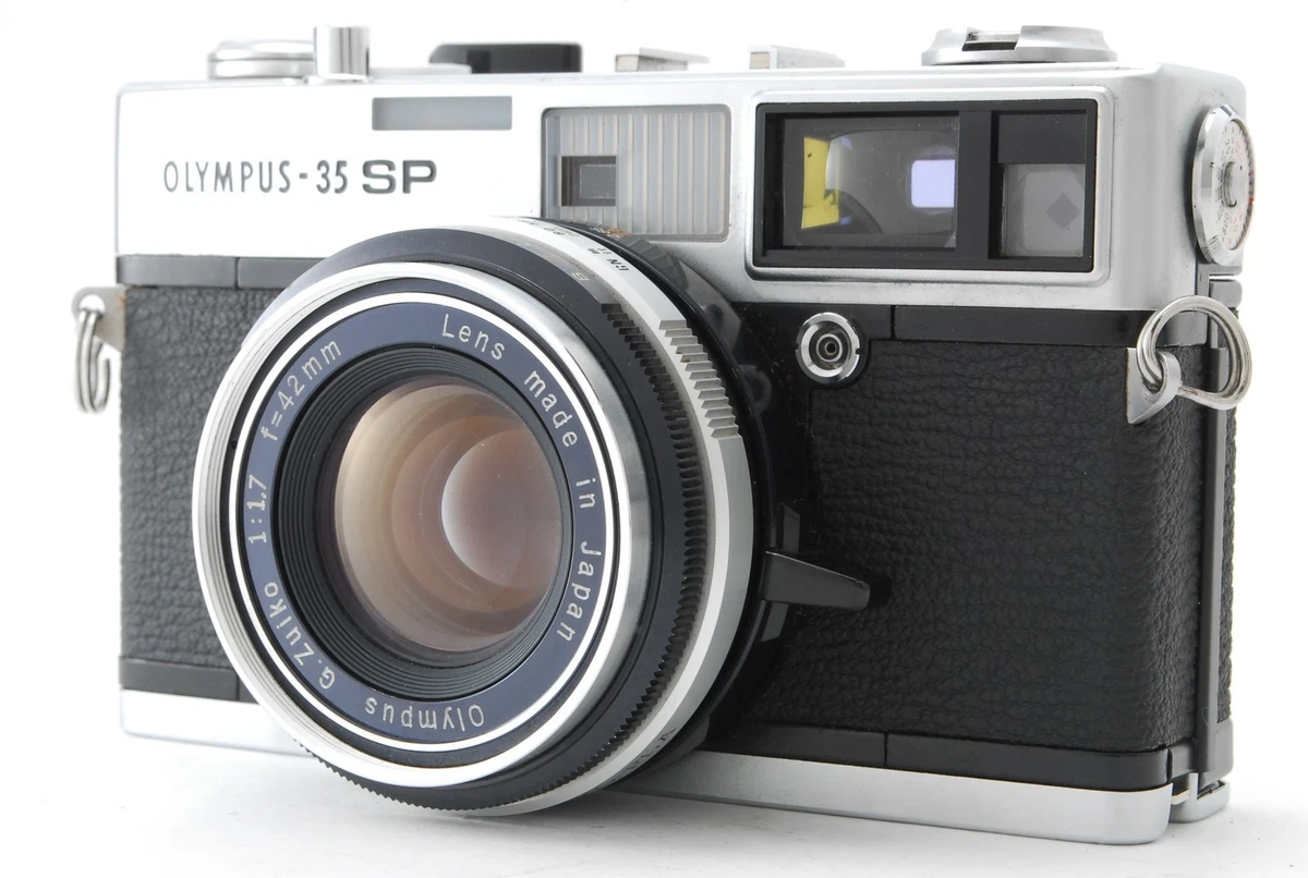 【美品】Olympus 35SP 2台セット 楽天市場】【整備済】【保証付 】 オリンパス OLYMPUS TRIP 35