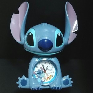Stitch Clock | eBay