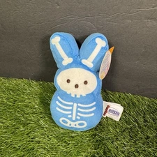 Peeps 6" Marshmallow Scented Halloween Bunny 2025 Rare🔥