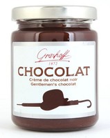 Gentleman's Chocolat 250 Gr. - Grashoff 1872