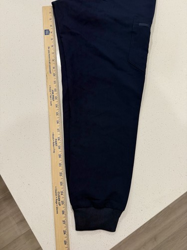 Figs Women’s Zamora 2.0 Jogger Scrub Pants Navy NWT (READ) - Picture 7 of 9