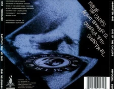MIXMASTER MIKE EYE OF THE CYKLOPS NEW CD