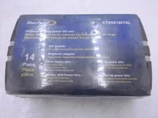 Blue Point 14 pc 6" Power Bit Set CTS561BITXL