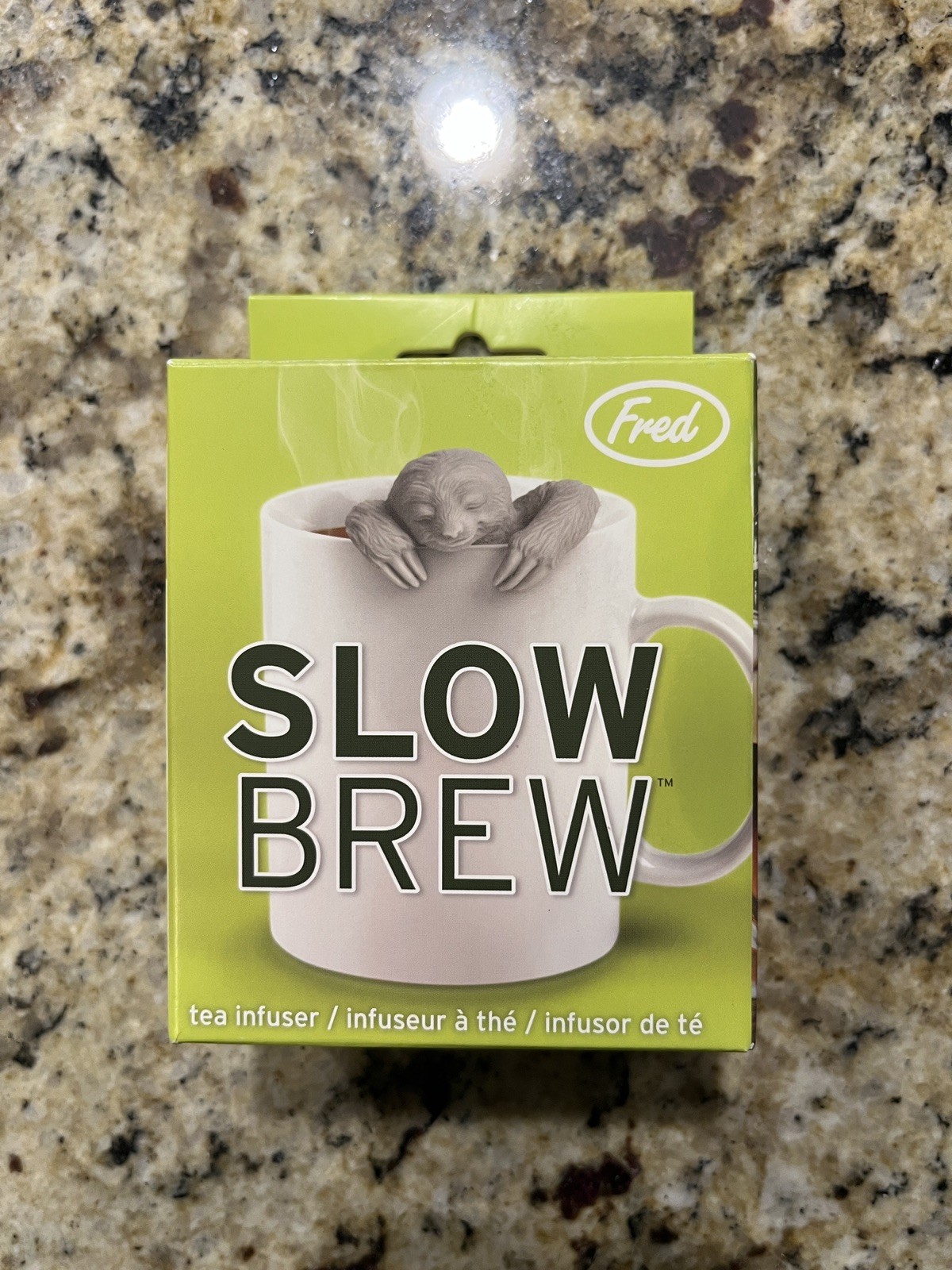 Infuser