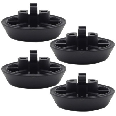 4X FÜR BMW E36 AUFNAHME WAGENHEBER HEBEBÜHNE JACK PAD BEIDSEITIG 51711960752 DE;
