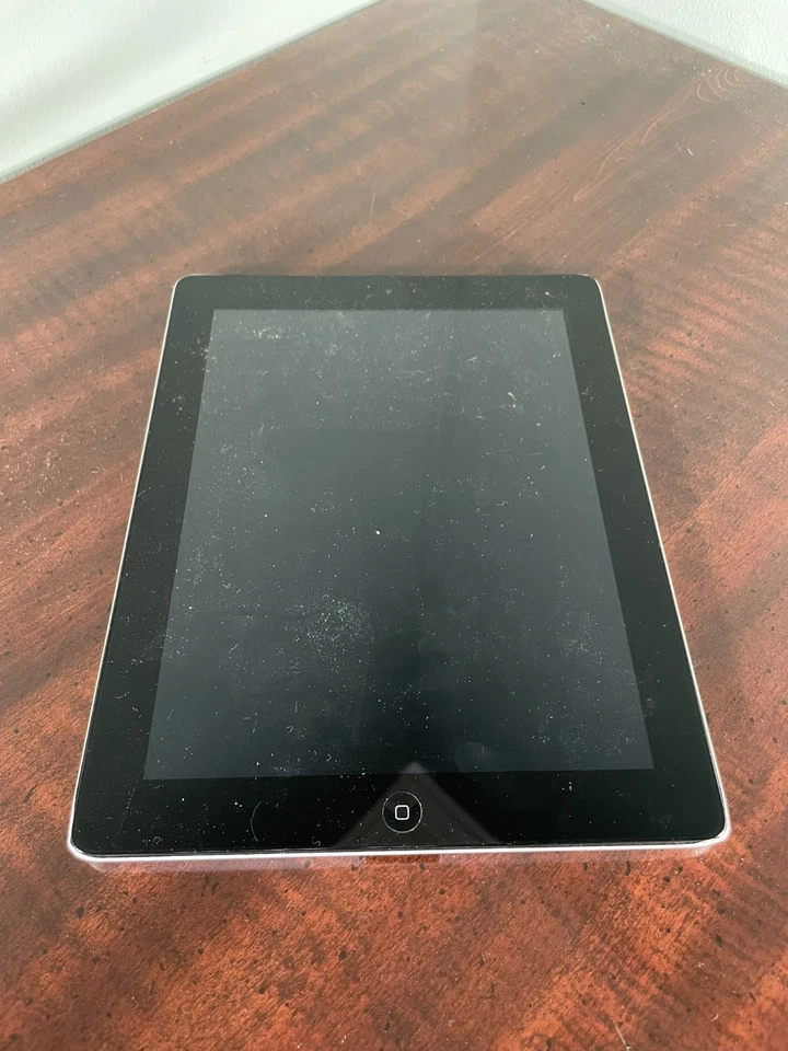 Apple iPad 2 9.7 in A1671 64 GB, Wi-Fi + 3G, MC775LL/A - Image 2 of 2