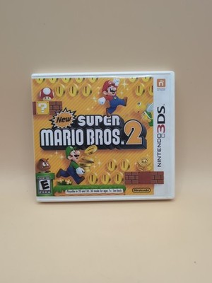 New Super Mario Bros. 2 - Nintendo 3DS