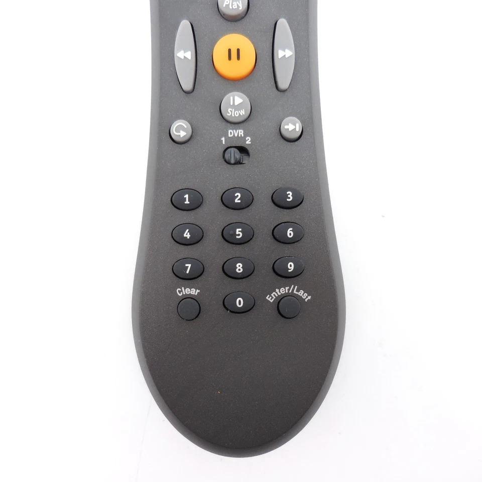 Tivo DirecTV DVR Series 2 Black Remote Control SPCA-00006-001 Brand NEW & WORKS! - Image 3 of 4