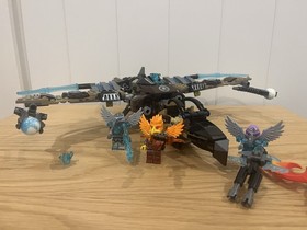 Lego Chima: Vultrix&rsquo;s Sky Scavenger (70228) - Retired Set