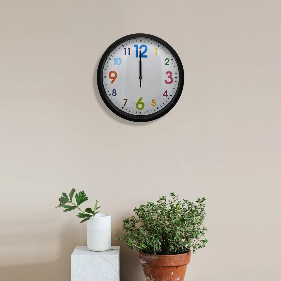 modern clock