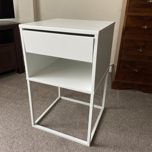 IKEA Vilhammer bedside cabinbedside eBay