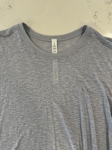 Top leggero Lululemon Tie Your Practice taglia 6 NUOVO senza etichette - Foto 6 di 11