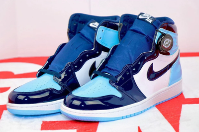 blue chill jordan 1 ebay