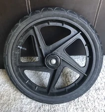 BOB Revolution Rear LEFT Wheel Rim With Tire OEM Original Genuine Quick Release