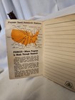 Vintage 1972 Pioneer Seed Note Book Has Not Been Written In — photo 4