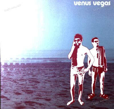 Venus Vegas - Gold --10inch (VG/VG) .