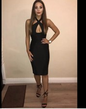 bandage dress