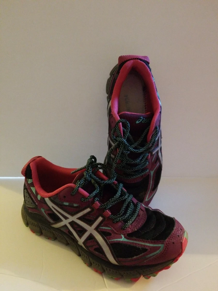 Asics gel scram deals 3 review