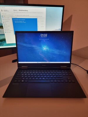 Gaming Laptop HP OMEN 15,6'' | RTX 2060 | 144Hz | 32GB RAM