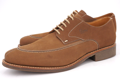 NEW | $565 PARABOOT AVIGNON SPLIT TOE US 7 40 SPLIT TOE DERBY 