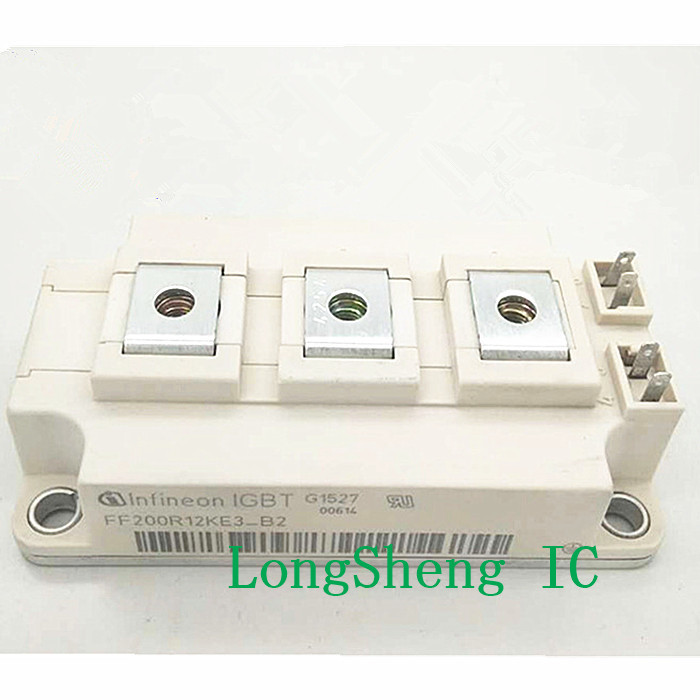 1PCS NEW FF200R12KE3-B2 FF200R12KE3_B2 FF200R12KE3B2 EUPEC MODULE #onc82