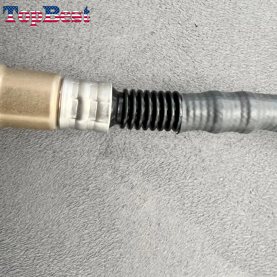 Новый датчик твердых частиц PM для 2014 Audi A8 Quattro L TDI 3,0 л V6 4H0906261D - Изображение 4 из 4