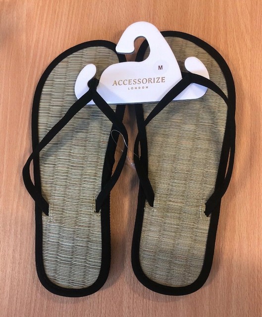 monsoon flip flops