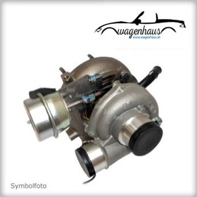 TURBOLADER KKK CRDI 2,9 185PS, KIA CARNIVAL III MB, NEU