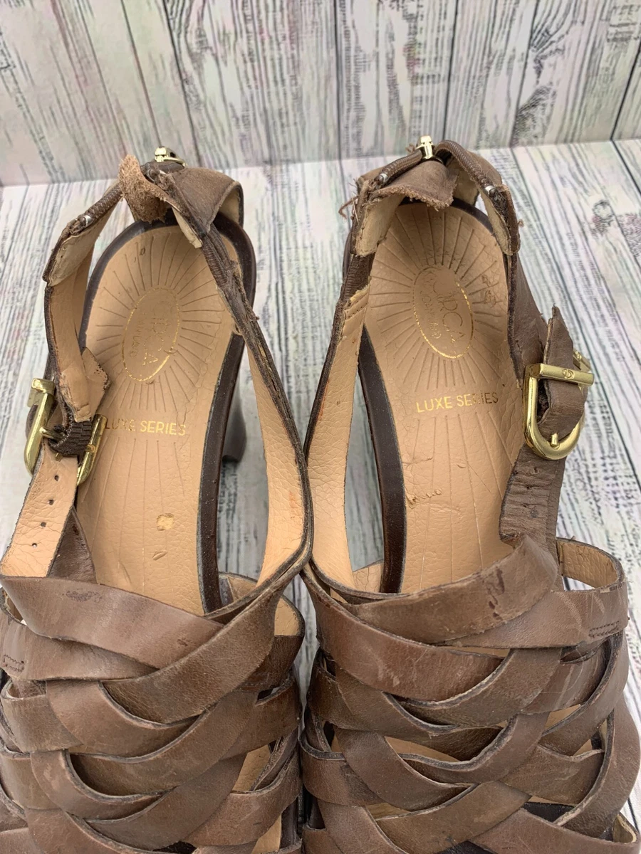 Joan and cheap david sandals