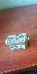 BMW 1 E87 116i Klima Expansionsventil 9182512