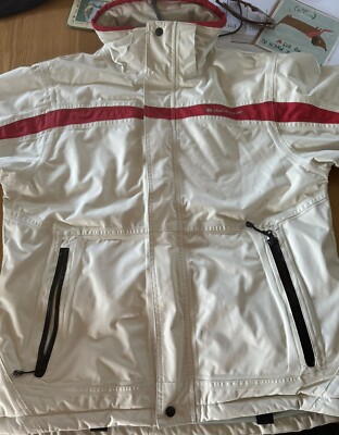 Dare 2 Be Creme Skijacke Größe 5 EU 48'' Brustumfang