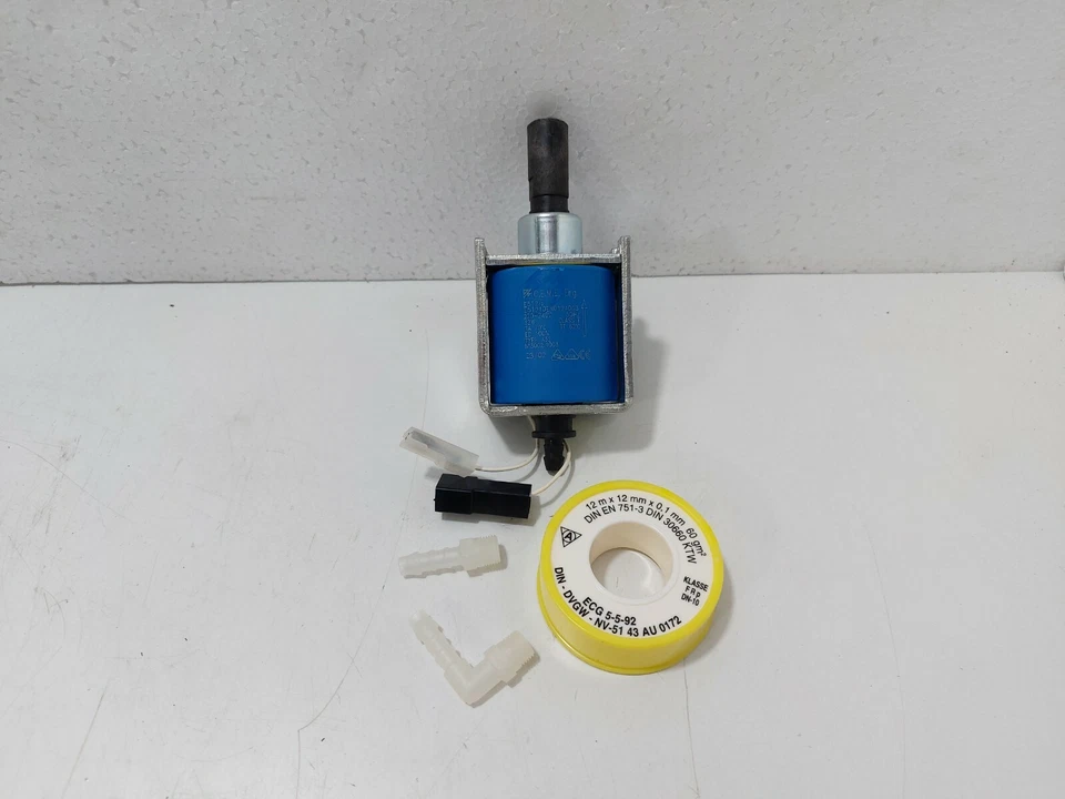 C.E.M.E E512 Solenoid Pump Ceme  - Image 4 of 4