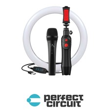 Ik Multimedia Irig Video Creator Hd Bundle  Bundle - New - Perfect Circuit