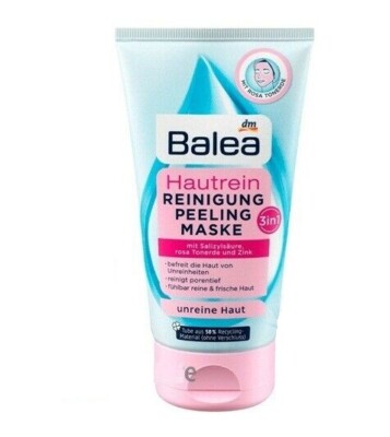 balea cream peeling