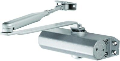 Carlisle Messing CDG003 Obentürschließer (feste Größe 3), silber