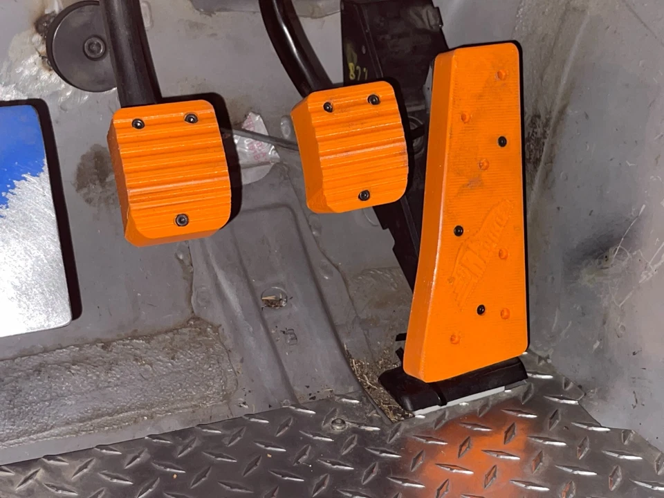 Extensiones de pedal BMW 330i SpecE46 E46 1,5 pulgadas 325i Foto 3 de 4