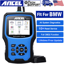 Ancel BM700 Fit for BMW All System OBD2 Scann...